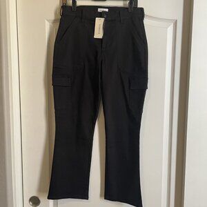 Evereve Larissa Cropped Cargo Pants - Size 28 - Retail $138 - New with tags!